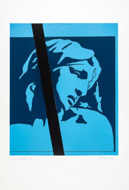 1977 8-10<br>proprietà dell'artista<br>stampa a colori<br>cm 70x50