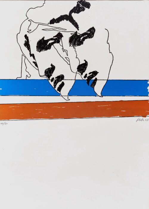 1967<br>Stampa a colori, 45/50<br> cm 70x50